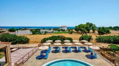 Ledras Beach