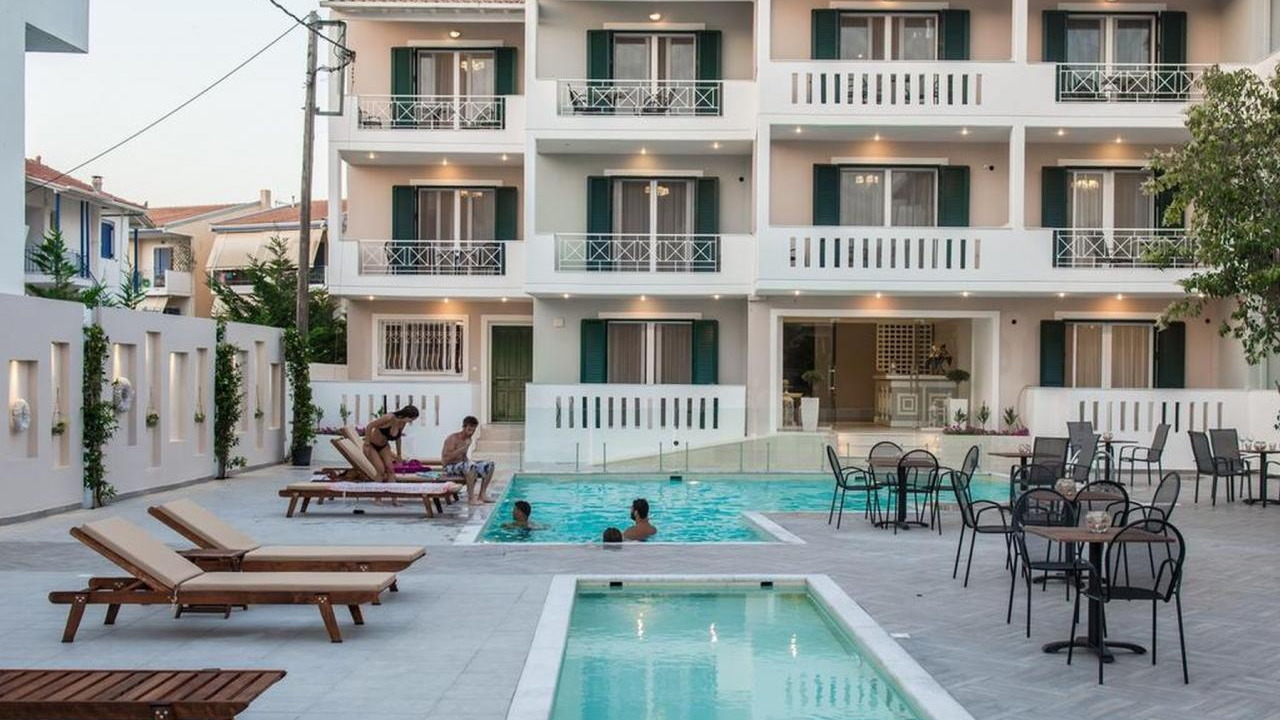 Lefkadio Suites