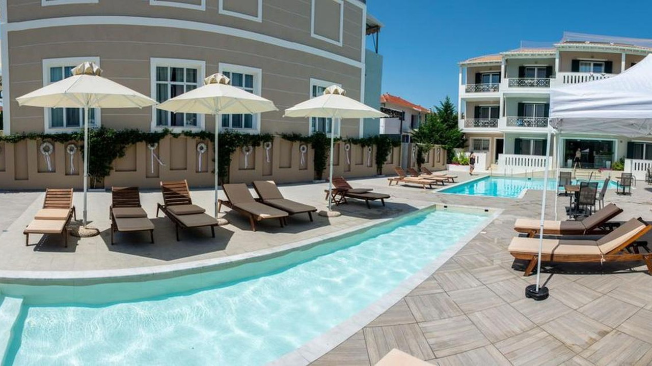 Lefkadio Suites