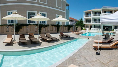 Lefkadio Suites