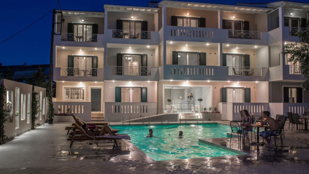Lefkadio Suites