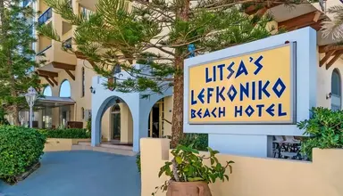 Lefkoniko Beach