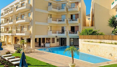 Lefteris Apartments