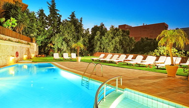 Lefteris Apartments