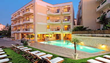 Lefteris Apartments
