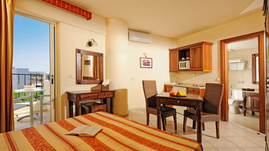 Lefteris Apartments