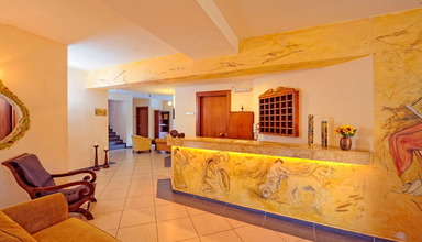 Lefteris Apartments