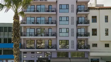 Legacy Gastro Suites