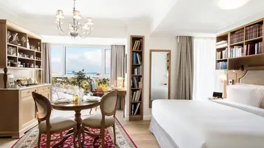 Legacy Gastro Suites
