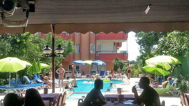 Leganya Beach
