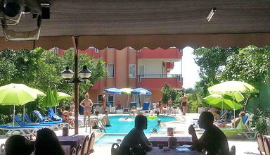 Leganya Beach
