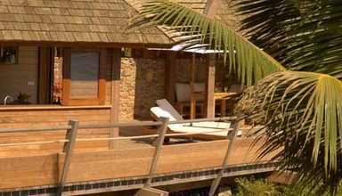Legends Resort Moorea