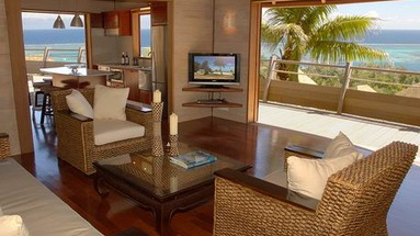 Legends Resort Moorea
