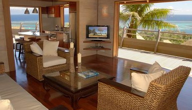 Legends Resort Moorea