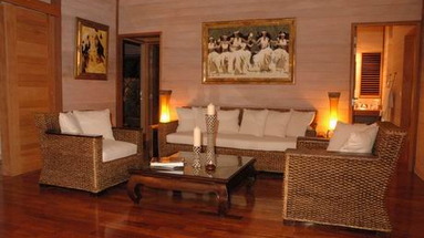 Legends Resort Moorea