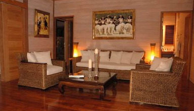 Legends Resort Moorea