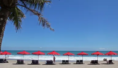 Legian Beach