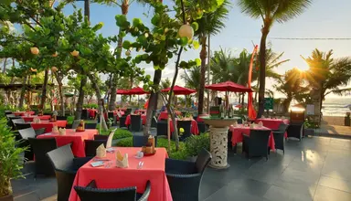 Legian Beach
