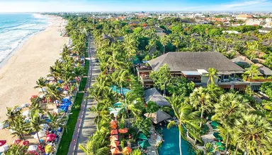 Legian Beach