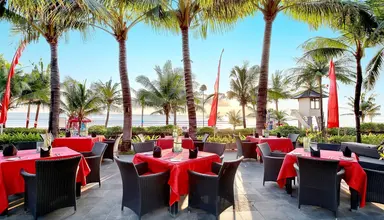 Legian Beach