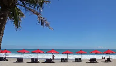 Legian Beach