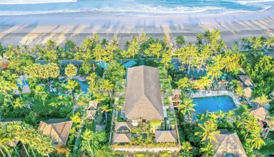 Legian Beach
