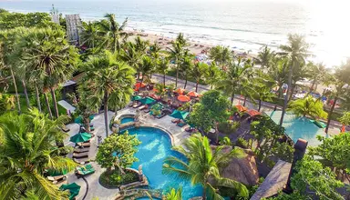 Legian Beach