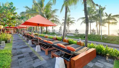 Legian Beach
