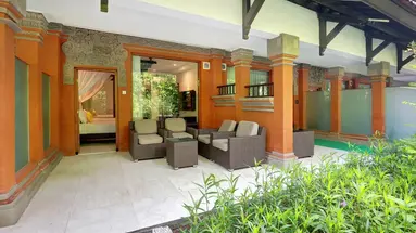 Legian Beach