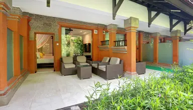 Legian Beach