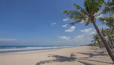Legian Beach