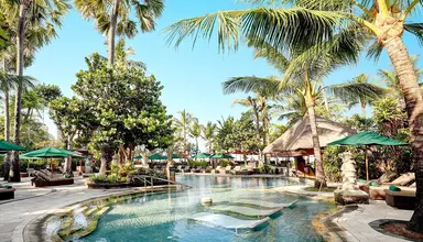 Legian Beach