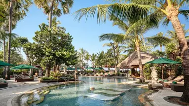 Legian Beach