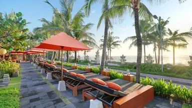 Legian Beach