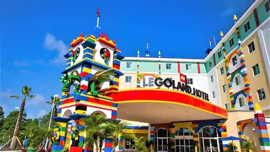 Legoland Dubai