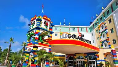 Legoland Dubai