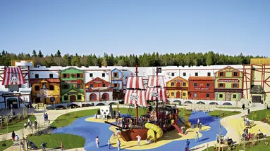 Legoland Feriendorf