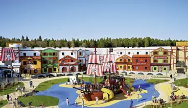 Legoland Feriendorf