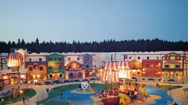 Legoland Feriendorf