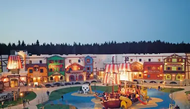Legoland Feriendorf