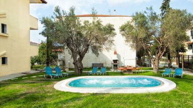 Lemon Garden Villa