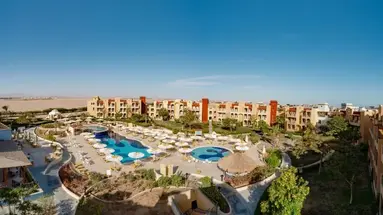 Lemon & Soul Makadi Garden