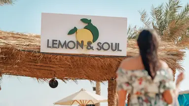Lemon & Soul Makadi Garden
