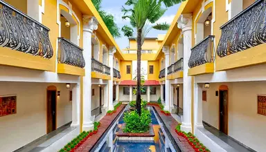 Lemon Tree Amarante Beach Resort