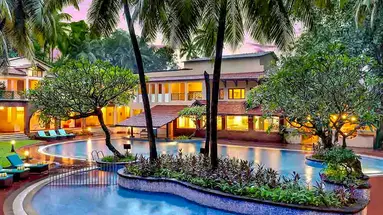 Lemon Tree Amarante Beach Resort