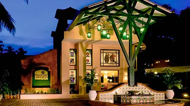 Lemon Tree Amarante Beach Resort