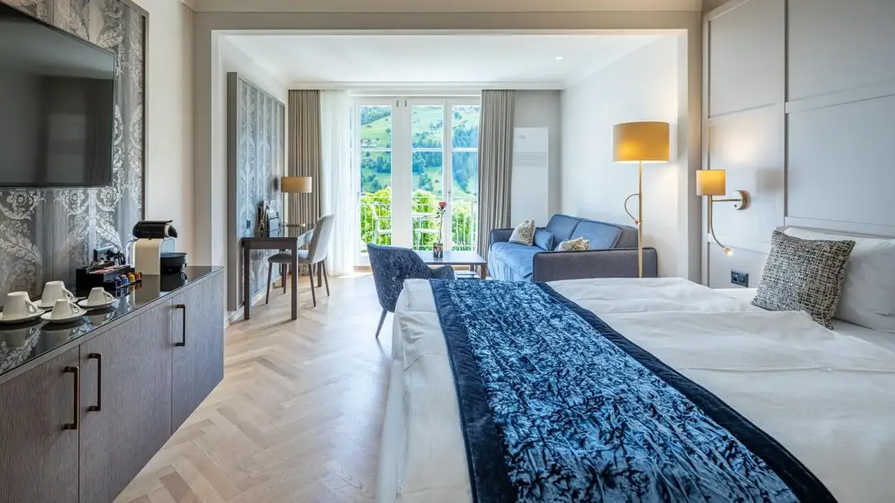 Lenkerhof Gourmet Spa Resort