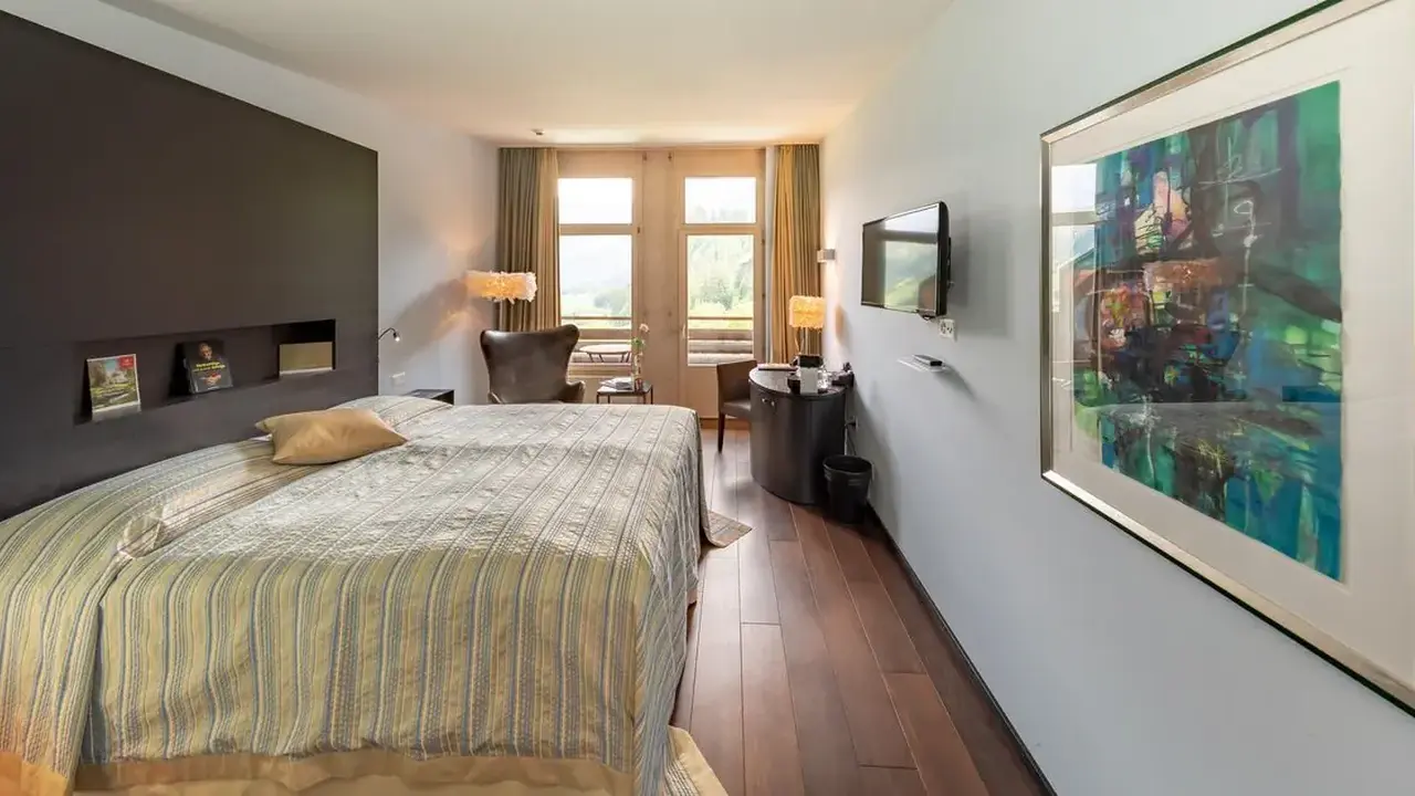 Lenkerhof Gourmet Spa Resort
