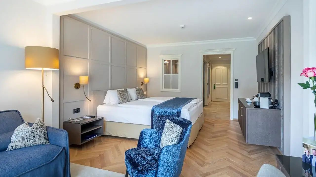 Lenkerhof Gourmet Spa Resort