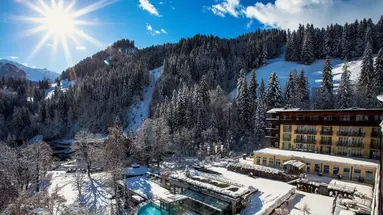 Lenkerhof Gourmet Spa Resort